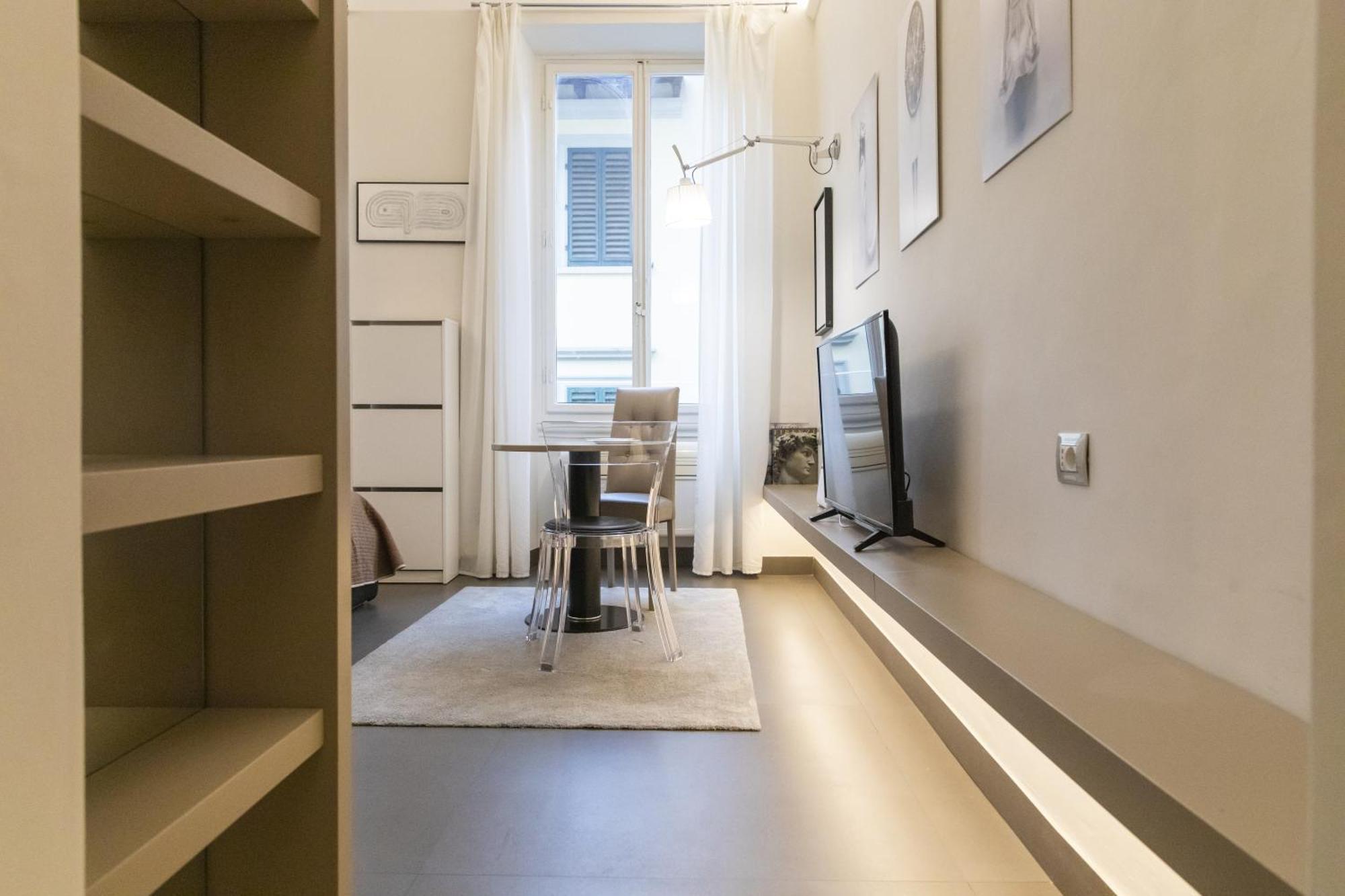 Luxury Loft Alfani Apartment Florenţa Exterior foto