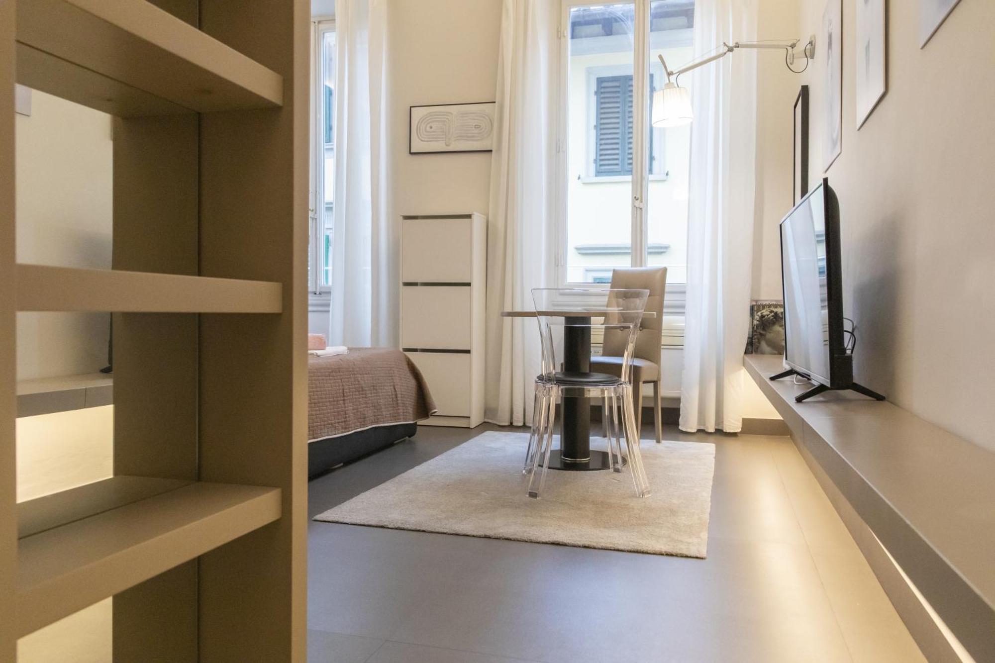 Luxury Loft Alfani Apartment Florenţa Exterior foto
