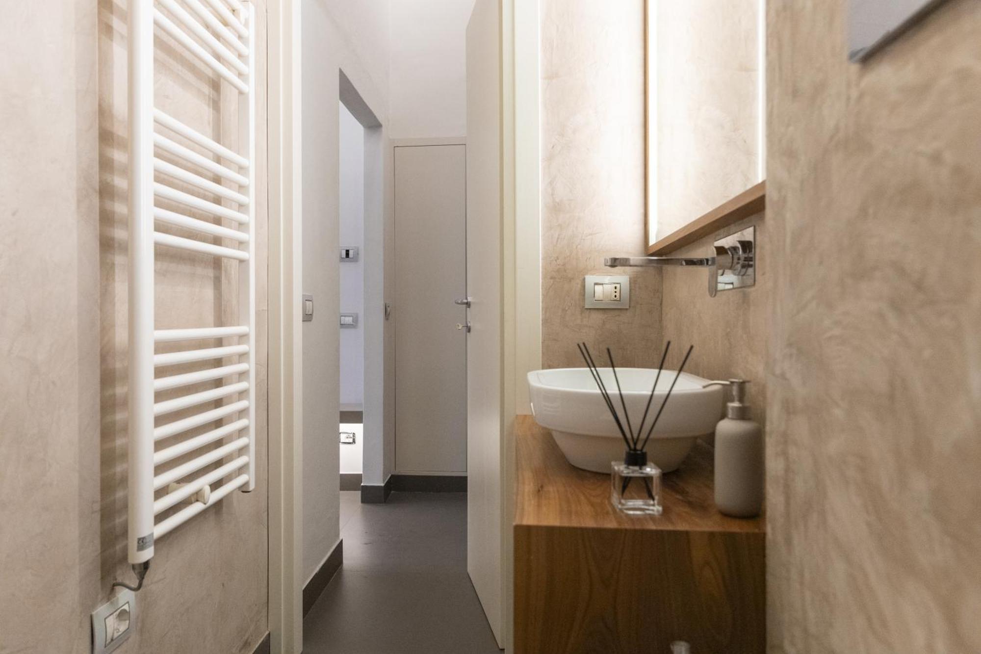 Luxury Loft Alfani Apartment Florenţa Exterior foto