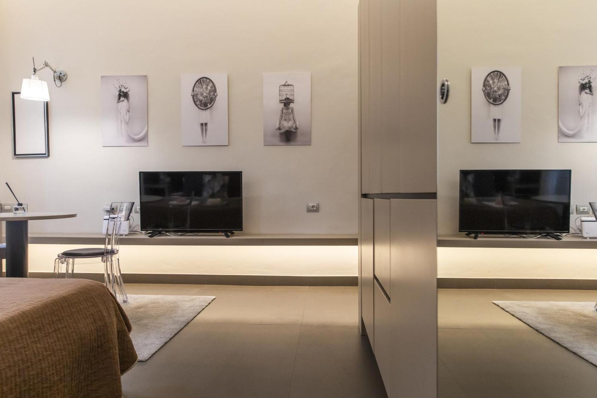 Luxury Loft Alfani Apartment Florenţa Exterior foto