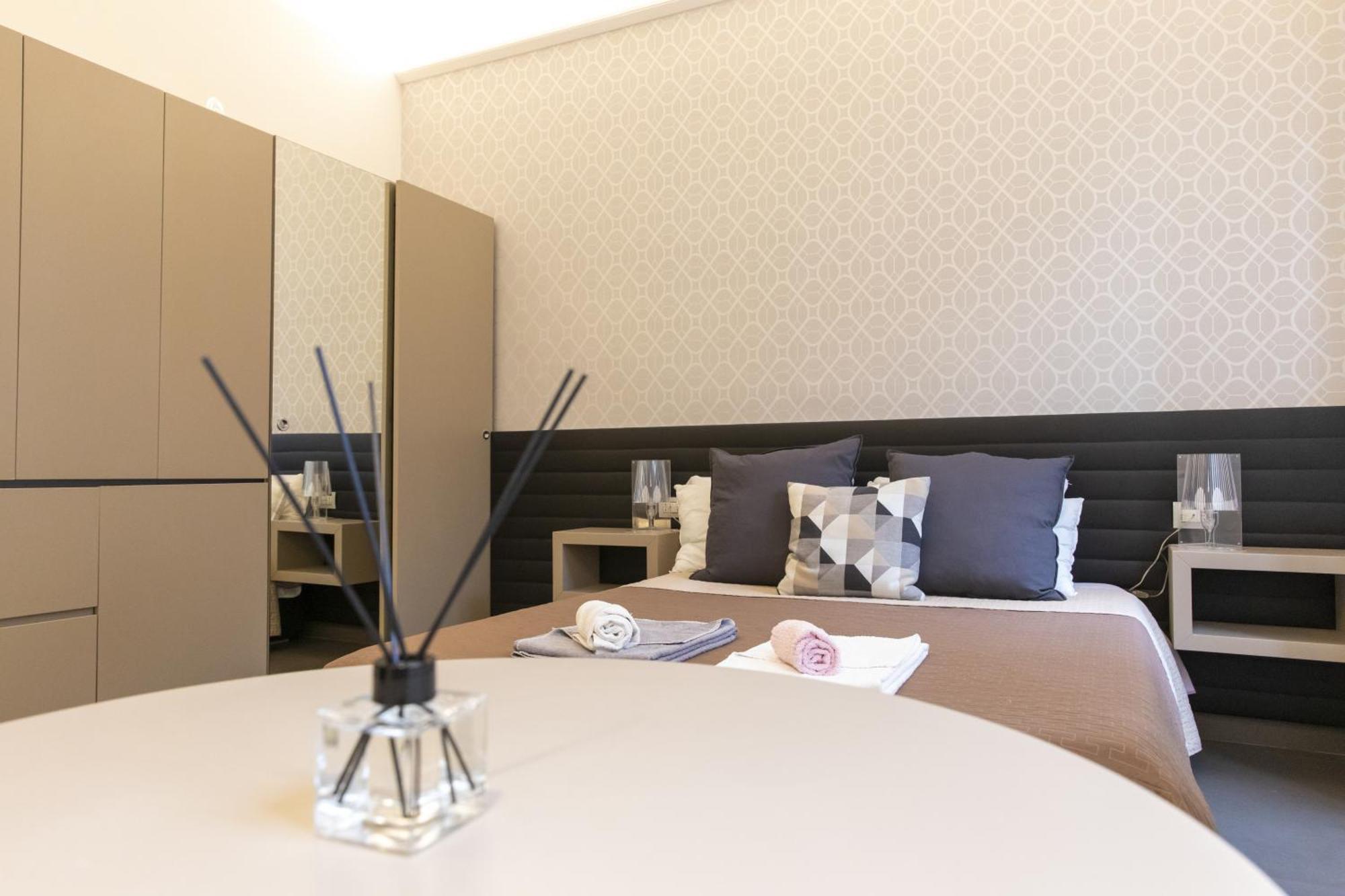 Luxury Loft Alfani Apartment Florenţa Exterior foto