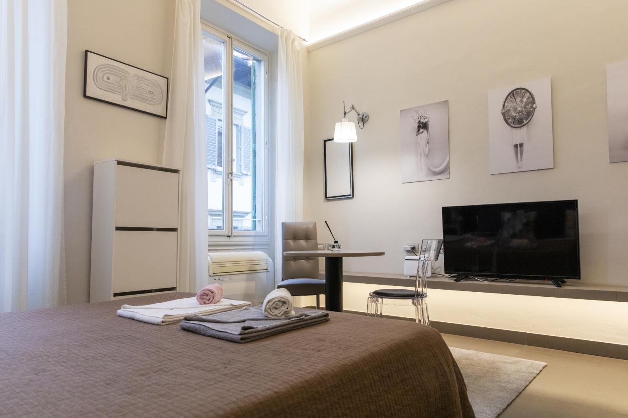 Luxury Loft Alfani Apartment Florenţa Exterior foto