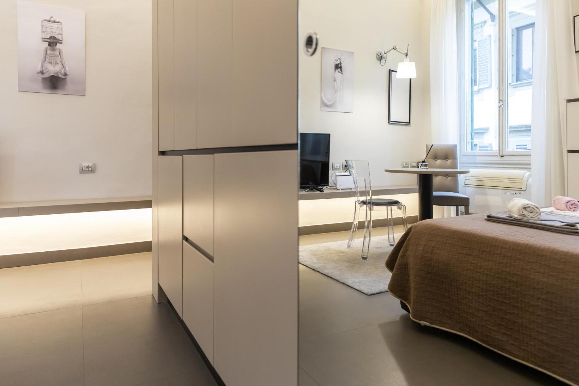 Luxury Loft Alfani Apartment Florenţa Exterior foto