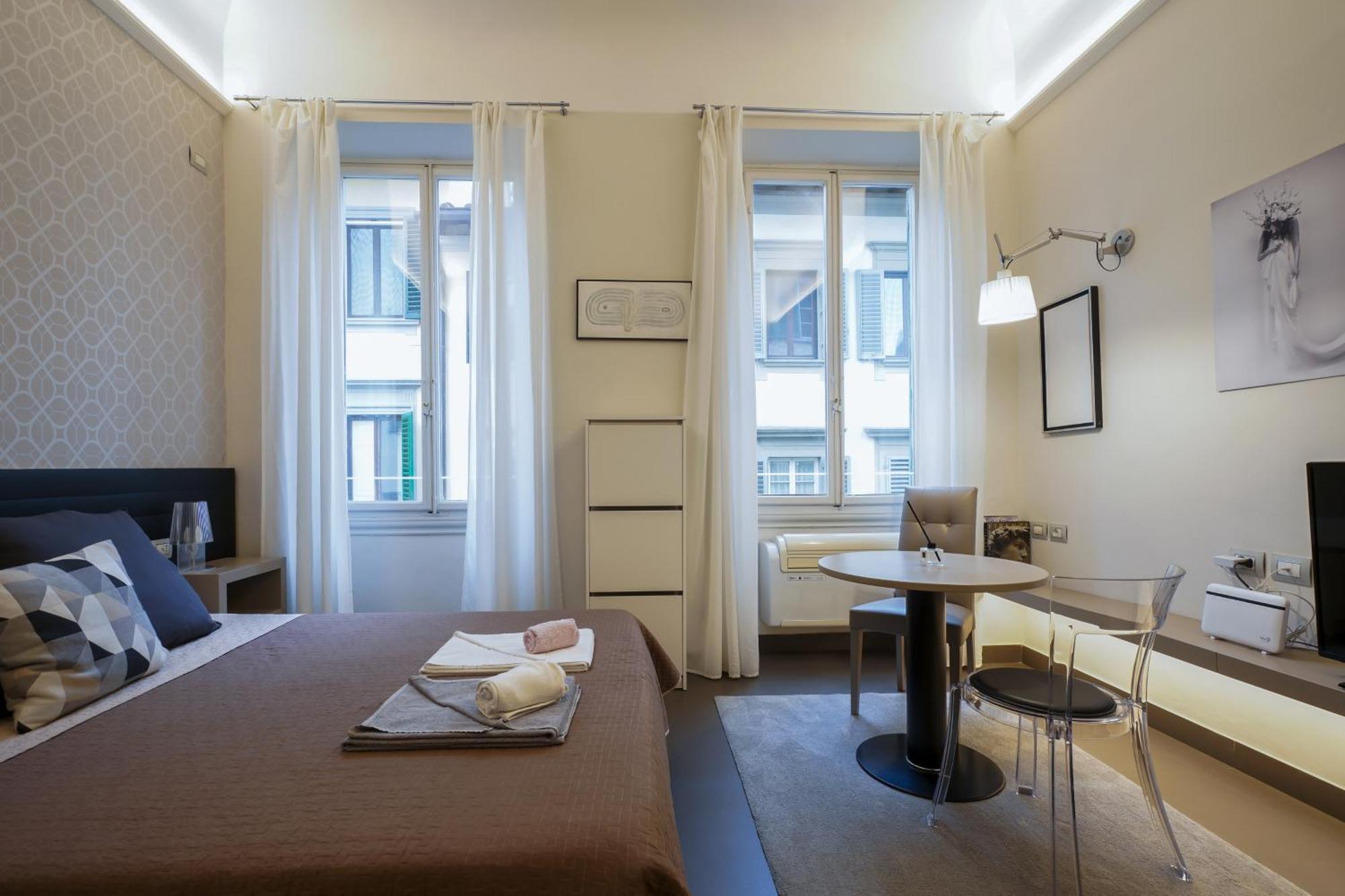 Luxury Loft Alfani Apartment Florenţa Exterior foto
