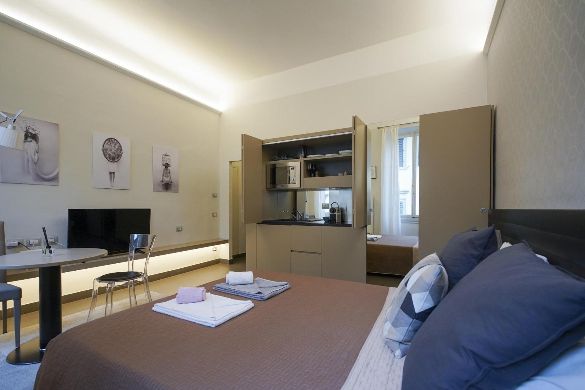 Luxury Loft Alfani Apartment Florenţa Exterior foto