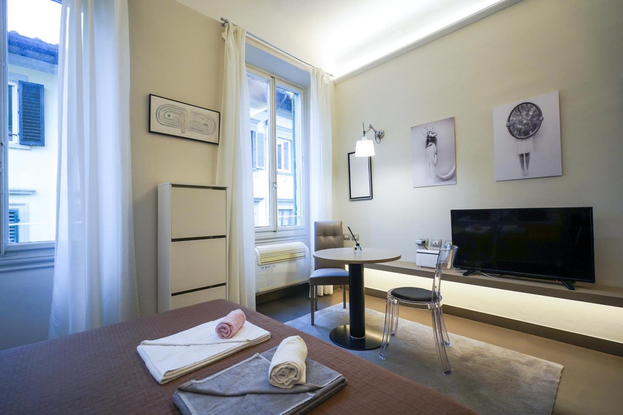 Luxury Loft Alfani Apartment Florenţa Exterior foto