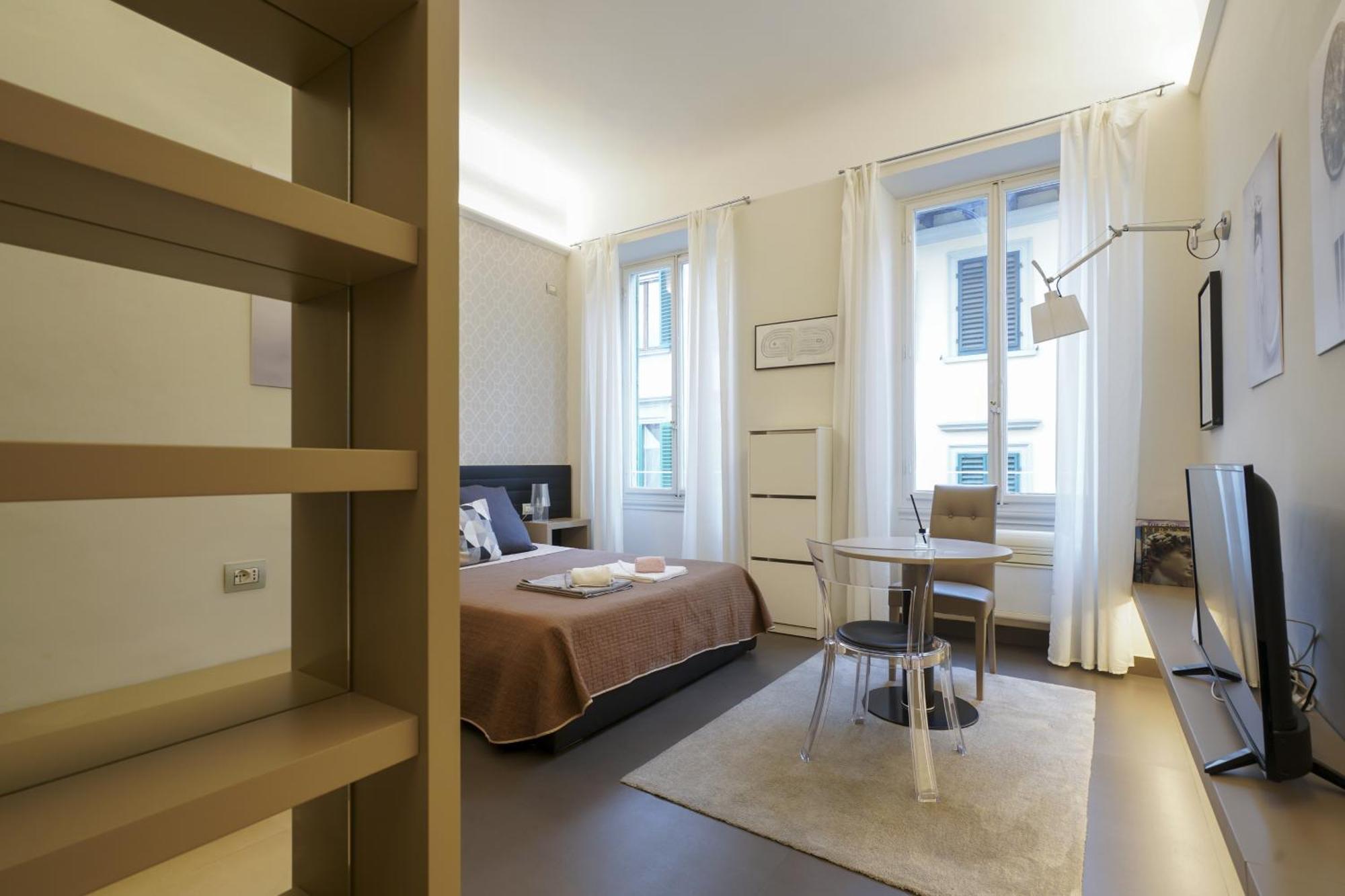 Luxury Loft Alfani Apartment Florenţa Exterior foto