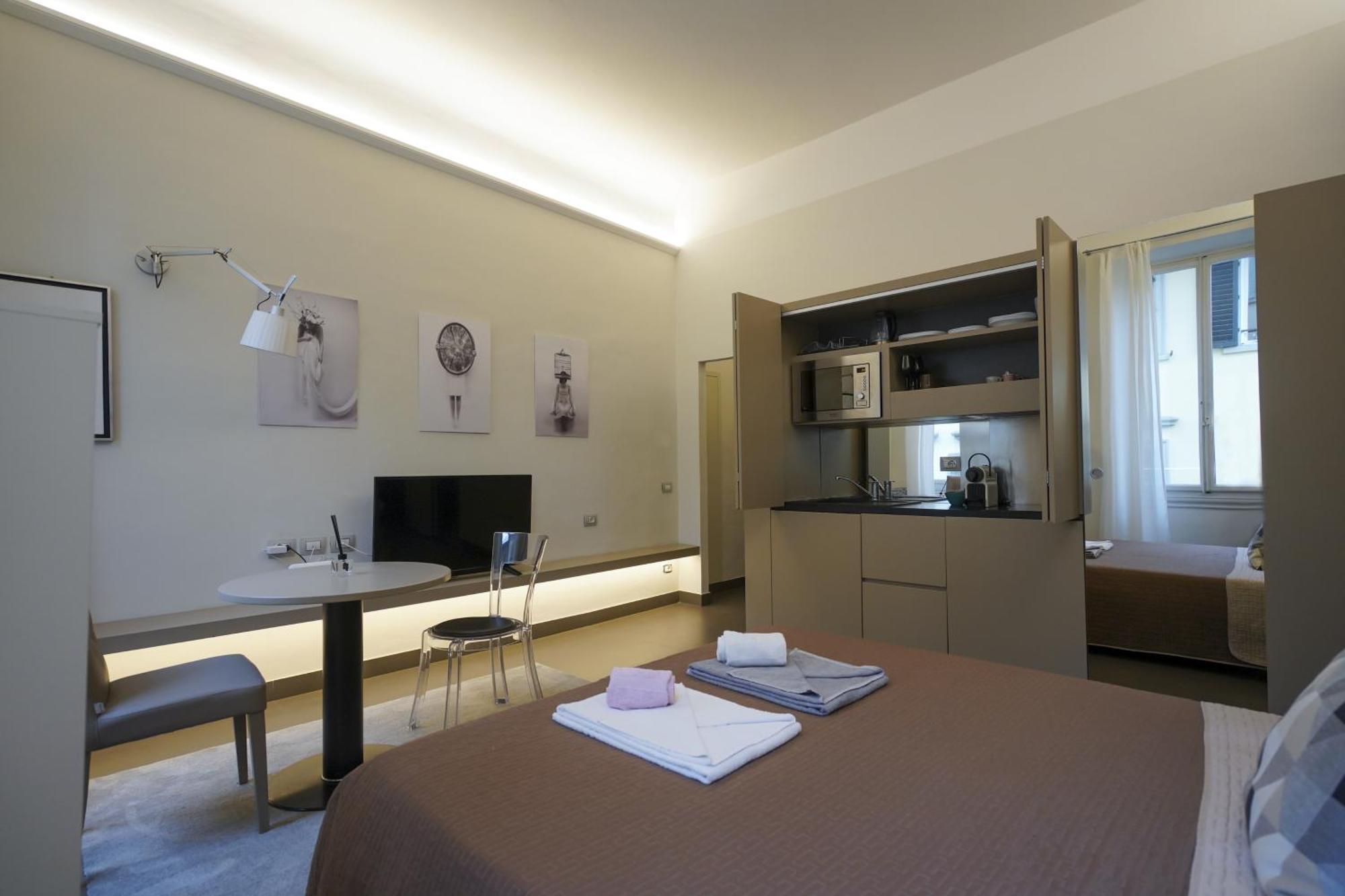 Luxury Loft Alfani Apartment Florenţa Exterior foto