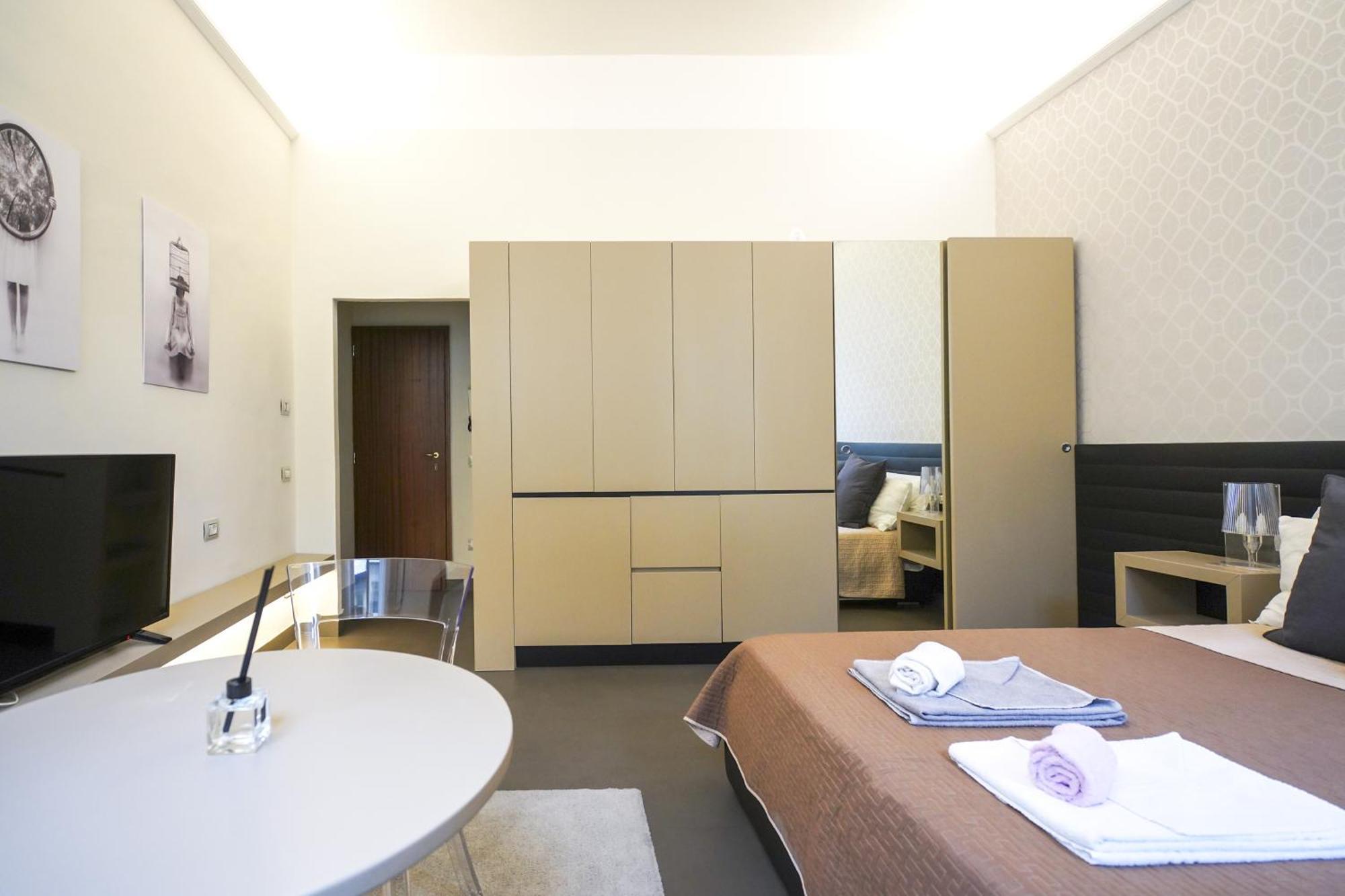 Luxury Loft Alfani Apartment Florenţa Exterior foto